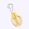 Quail small egg cutter crack pigeon bottle opener kitchen scissors bird tool blade cigar shear egg shell