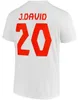 Soccer Jerseys 22 23 Canada Davies National Team Home Away White Red Third Black 21 Latest David Larin Cavallini Laryea Millar Hoilett