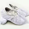 100 stcs/lotdisposable schoenafdekkingen indoor reinigingsvloer niet-geweven stof overschaduwen laars niet-slip geurbestendige galosh voorkomen natte schoenen