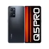 Original Oppo Realme Q5 Pro 5G Mobile Phone 6GB RAM 128GB ROM Snapdragon 870 64,0MP AI 5000MAH Android 6,62 "120 Гц AMOLED Fullcrind Pyffrit