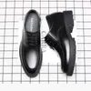 Misalwa Aufzug Herren Kleid Schuhe 4/7/9 cm Männer Formale Schuhe Winter/Frühling Klassische Business Luxus Männer Oxfords Schuhe Anzug Schuhe 220321