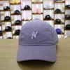 Letter Soft Top Logo Face Small Polydold Sun Sun Summer Baseball Cap