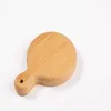 Wood Beer Opener With Magnet Wooden And Bamboo Refrigerator Magnet Magnetic Bottle Openers Wholesale