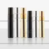 5 ml 10 ml glazen spuitfles lege navulbare parfumflessen etherische olie subfles cosmetische container reisverstuiver bh6688 tyj