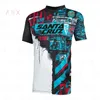 Moto Jersey Downhill Mountainbike Kleidung MTB Fahrrad T-Shirt DH MX Radsport Shirts http Motocross Wear 220728