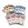 Fontes de festa 2022 Fake Money Banknote Prop Moneys Sublimação Blanks Atacado Um Favor Filme EuroD9HX