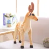 50-90 cm bambola per bambini Insegnamento della proposta di gioco per bambini simulazione regalo di compleanno sika peluche giocattolo per animali
