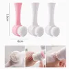 Cleaning Tools 3D Double Sided Face Wash Brush Soft Hair Silicone30511236947