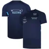 F1 Racing Suit New Team Joint Top Men's Casual Sports snabbtorkande T-shirt
