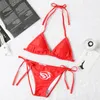 Diseñadores para mujer Traje de baño Bikini Ropa interior Traje de baño Bikinis Mujeres Nadar Trajes de playa Trajes de baño Traje de baño Sexy Verano Mujer Nadar ropa''gg''OUON