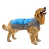 Haustierhund Regenmantel wasserdichte Jacken atmungsaktivem Angriff Regenmantel für große Hunde Katzen Kleidung Vorräte 7xl 8xl 9xl 220808