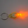 Lanterna de anel de corrente Luzes de tocha UV Chavening White LED Mini DHL Bulbas micro -luz key 2 Gskji