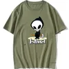 Camisetas masculinas 2022 Awesome Tshirt Mens Blind Ghost Skateboards camise