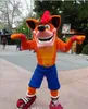 Karikatür Karakter Kazası Bandicoot Maskot Kostüm Yetişkin Boyutu Anime Kostümleri Karnaval FancyCostume Fantezi Elbise Boyutu Yüksek Kalite