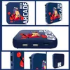 Новейшая Super Arcade Box Game Console для PS1 / N64 / PSP 33000+ Ретро Видеоигры Игрок 4K HD Поддержка Телевизор Проектор мониторинга Игровой коробку с беспроводным контроллером Gamebox