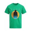 T-shirt da uomo T-shirt da uomo Dune Movie 2022 Frank Herbert Science Fiction T-shirt in cotone per il tempo libero Top con scollo corto CasualUomo