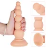 Nxy anal leksaker super mjuka pärlor stora rumpa plug sexitoys för män anal vuxna spel kvinnor dildos intim sexprodukter vaginal bollar shop 220510