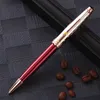 طبعة خاصة Petit Prince 163 Rollerball Pen Penp Pen جودة عالية الكتابة أقلام أقلام داكنة اللون الأحمر والأزرق Cap 8806366