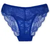 5 PCS/Set Underpants Sexy Lingerie Women Transparent Lace Briefs Panties 89453 220511