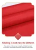 Tappeto rosso spesso per corridoio di nozze e moquette per interni, esterni, matrimoni, festival, feste di compleanno, decorazioni per eventi, spessore 1 mm