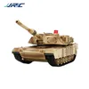 T2 RC Tank Full-Funt Stunt Escalade Voiture 45° 1/30 Télécommande Militaire Battle Tanks pour Garçon Modèles Véhicule Jouets Cadeau JJRC Q90
