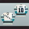 Nik1 New Mens Womens Kids 15 Rickard Wallin 9 GHowe 10 Gord Labossiere AHL Houston Aeros 100% Embroidery Custom Hockey Jerseys Goalit Cut