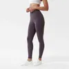 Ropa Mujer Leggings Yogaworld Pantalones Fitness niñas joggers Ejercicio Correr Medias de cintura alta Capris Yoga Negro