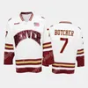 Uf 2020 Denver Pioneers 26 Paul Stastny Will Butcher Glenn Anderson Bobby Brink Matt Carle Cole Guttman Ryan Barrow NCAA College Hockey Jersey