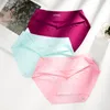 Mutandine da donna TrowBridge 18 colori Intimo senza cuciture in raso di seta da donna Slip traspiranti femminili Lingerie sexy Mutande di grandi dimensioni