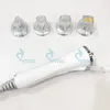 2 I 1 fraktionerad RF Microneedle Machine Micro Needle RF Wrinkle Remover Device Microneedling Equipment