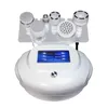 high quality portable slimming 6 in 1 Ultrasonic 80K Cavitation Radio Frequency RF Vacuum Skin Care Massager Slim body shape Loss weight