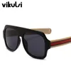 Zonnebril Vierkante Oversized Vrouwen Mannen Mode Zonnebril Dame Merk Designer Vintage Zwart Geel Shades Gafas Oculos UV400Sunglasses