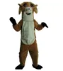 Discount factory hot Goat Antelope Mascot Costumes Cartoon Character Adult Cartoon Character Outfits