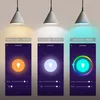10W RGB Smart Bulb E26 E27 B22 Multicolor Dimmable Spotlight Automation Home kompatibel mit Alexa Light Smart