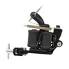 Wire Cutting 10 Wrap Coils Tattoo Machine For Liner And Shader Black Color Iron Supplies tattoo needle 220617