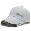 Mens dames solide kleur snapbacks gebogen zon hoed honkbal mode verstelbare hoed sport buiten steno hiphop cap