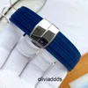 Gorący mechaniczny zegarek męski Top AAA 316L Stal ze stali nierdzewnej opaska Wat Waterproof Waterproof Designer Watch IBCM