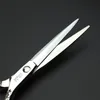 Tesoura de cabelo 6.0 polegadas Japão Sharonds cortando cisalhamento profissional para cabelos de cabelos de salão Human Scissorshairhair