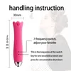 NXY Vibrators Новые многофункциональные эротические секс-игрушки для женщин G-Spot Vibes Скорости Вибрационные массажер для тела Bullet Products 0406