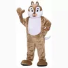 2022 Animal Fursuit Mascot Costume Halloween Christmas Fancy Party Animal Cartoon Character Outfit Suit Adults Women Men Dress Carnival Unisex Adults