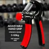 Fitness Grip Grip Hand Grip Dito regolabile Heavy Exerciser Forza Recupero muscolare