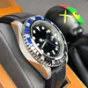 Męskie zegarek Automatyczne zegarki mechaniczne 40 mm stal nierdzewna Life Watchproof Boutique Butique Menswatch Montre de Luxe