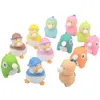 Squeeze Bubble Duck TPR Pinch Vent Ball Decompression Toy Squeezer Children's Autism Toys
