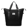 borse da viaggio di grande capacità BASSE DESIGNER BASSO UNIMENTO DONNA DURO BASSE DUFLE PERSO BAGGI SPECIALE SPORTICA FITNESS YOGA TOTE 41 cm NERO