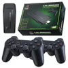 Gorące gry 4K M8 USB 2,4G Bezprzewodowa nostalgiczna host 3500 Plus klasyczny kij 8-bitowy mini retro kontroler HDMI Dual Gamepad