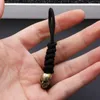 Keychains Skeleton Skull Pendant Woven Rope Umbrella Mountaineer Survival Key Chain UnisexKeychains Emel22