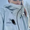 Мужская куртка Spot Tricolorsmall Bird Brand Betalt Outdoor Hard Shell Assault Pat Gtx Водонепроницаемые детали