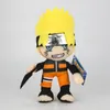 Enfants doux et cool en peluche Kakashi Naruto Hatake en peluche Uchiha Itachi Sasuke jouets Gaara poupées de noël cadeaux 25 cm Anime Ajjdc