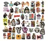 50Pcs Game Grand Theft Auto sticker GTA Graffiti Kids Toy Skateboard Car Motorcycle Bicycle Sticker