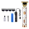 Epack Battery Men Hair Electric Clippers Razors Adultos Profissionais Local Barber Corner Razor HairdRese8367325